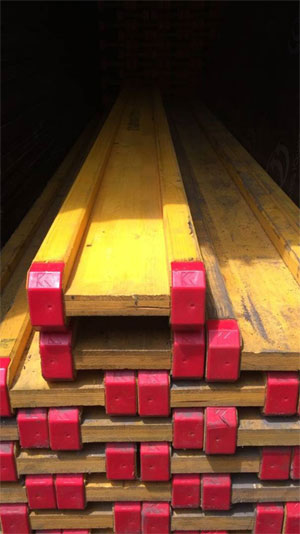 Marine Plywood and H20 Yellow Beam supplies for the 